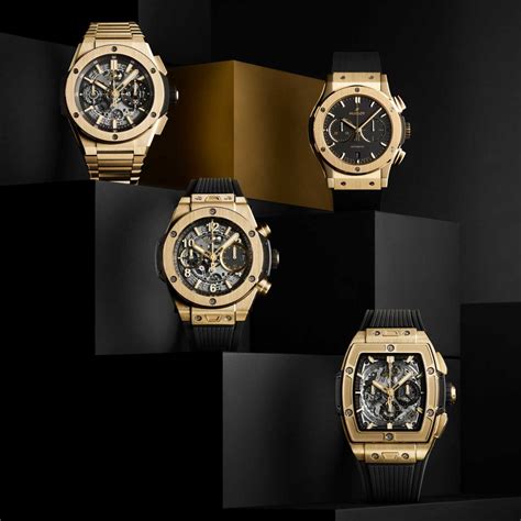 hublot groupe lvmh|hublot gold.